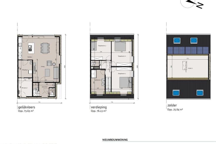 Bezoek onze kijkwoning en laat je inspireren!