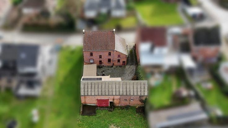 House in Geraardsbergen