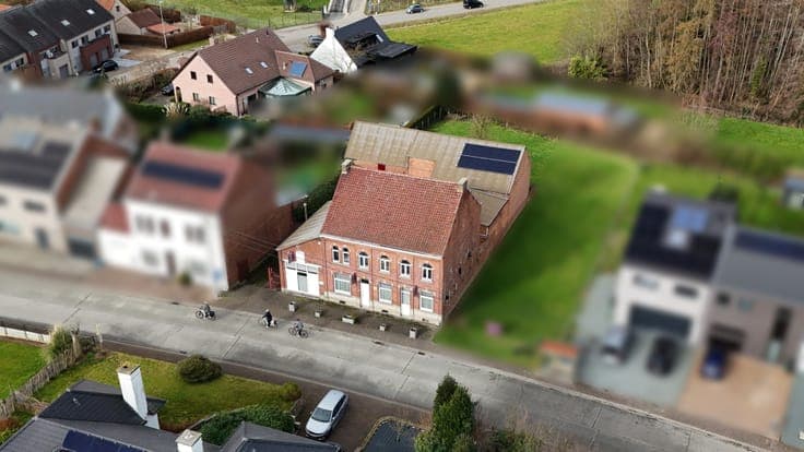 House in Geraardsbergen