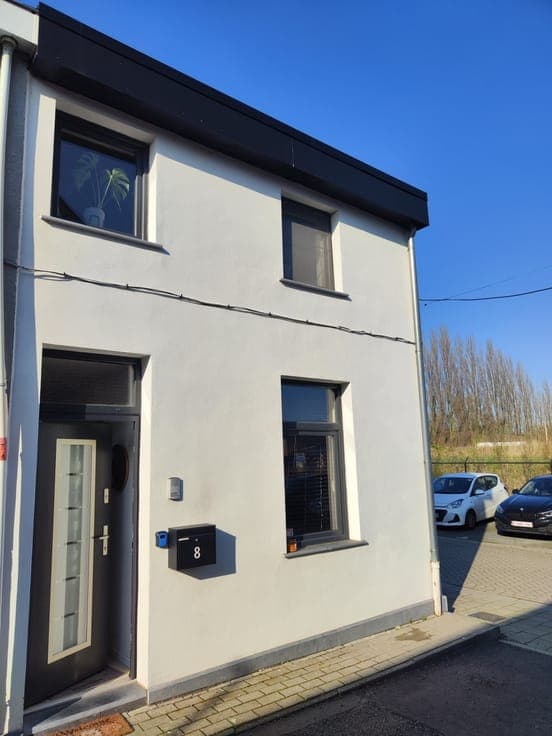 Instapklare woning met 3 slaapkamers en terras in Terhagen (