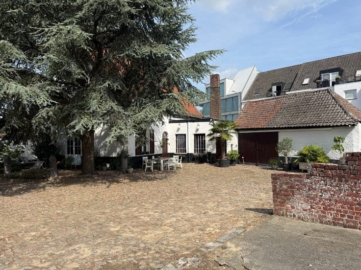 Prachtig historische eigendom