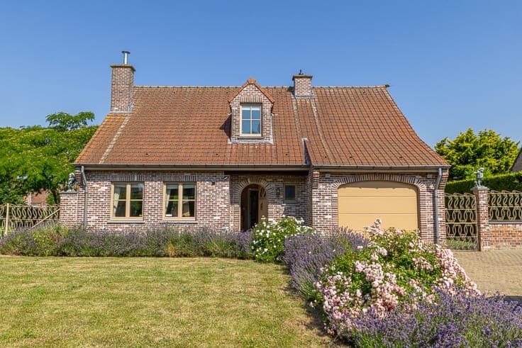 House in Dottignies
