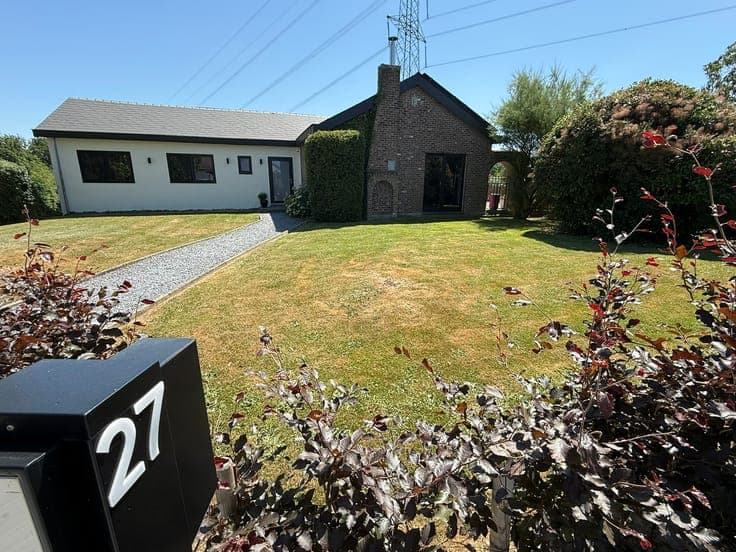 House in Marchin