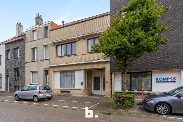 House in Ostend