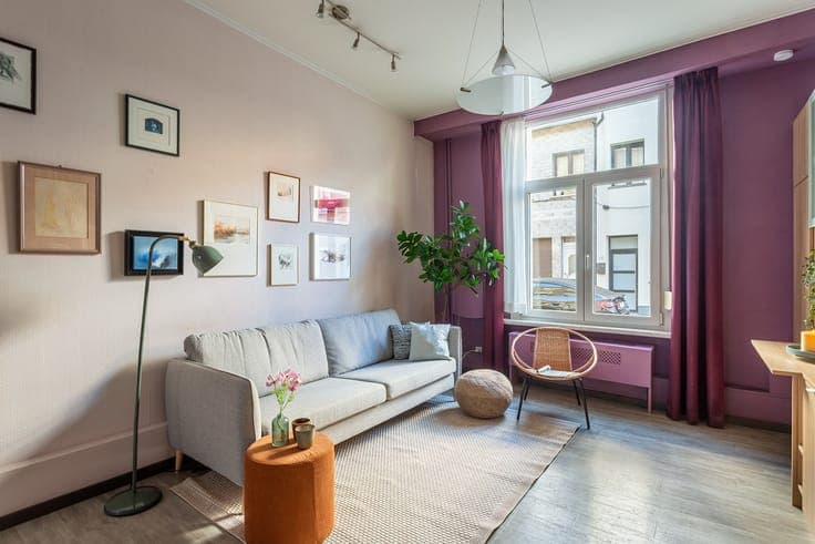 House in Antwerp