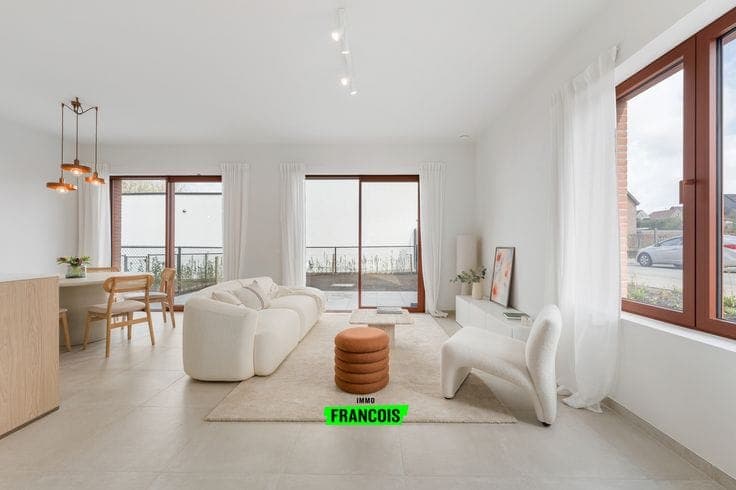 Maison neuve semi-mitoyenne élégante avec 3 chambres à Sint…