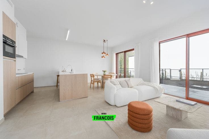 Maison neuve semi-mitoyenne élégante avec 3 chambres à Sint…