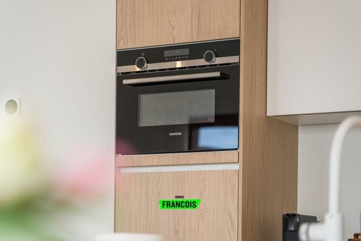 Maison neuve semi-mitoyenne élégante avec 3 chambres à Sint…