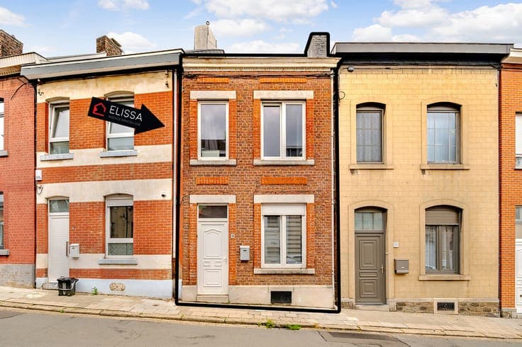 House in Seraing Jemeppesur-Meuse