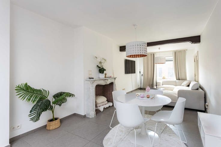 House with 3 bedrooms and garage in Zwevegem
