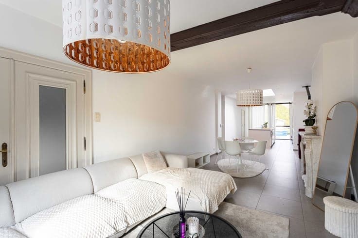 House with 3 bedrooms and garage in Zwevegem