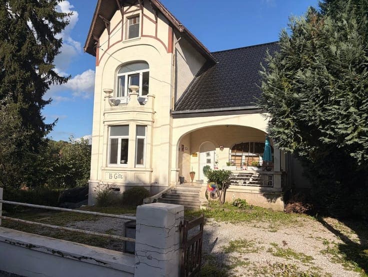 Maison bourgeoise