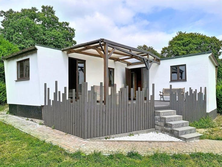 BEAUTIFUL 2-BEDROOM CHALET – NEAR THE LAKES OF EAU D'HEURE