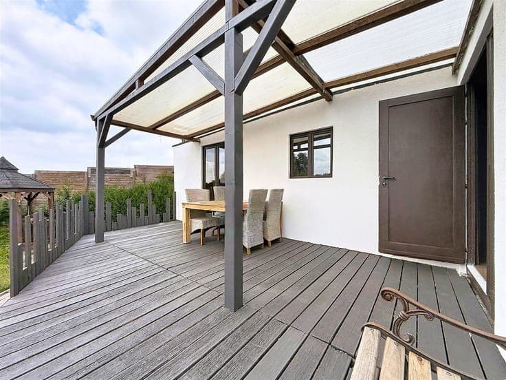 BEAUTIFUL 2-BEDROOM CHALET – NEAR THE LAKES OF EAU D'HEURE