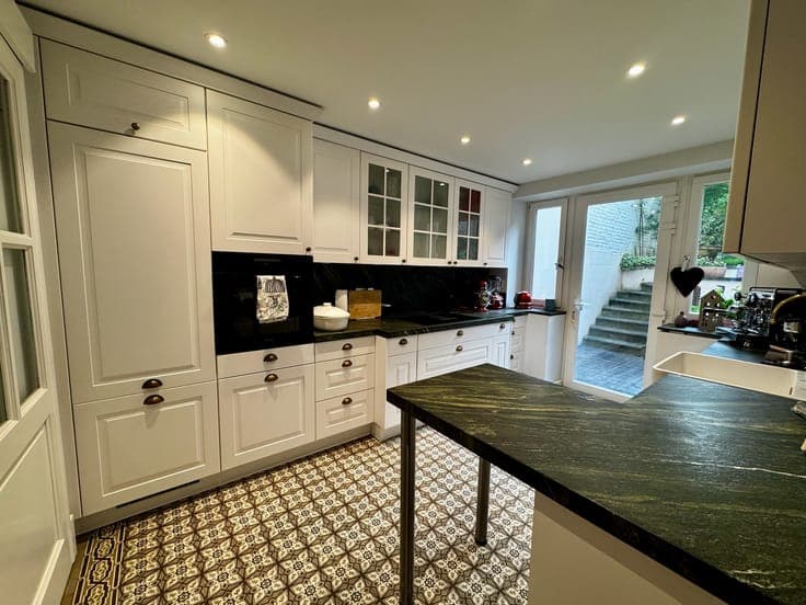 Charming 4-bed Ixelles house