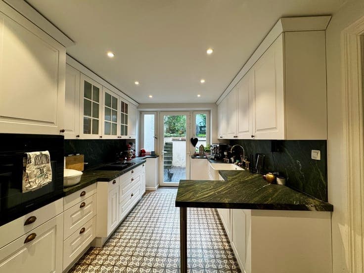 Charming 4-bed Ixelles house