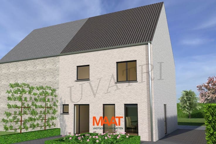 House in Wiekevorst