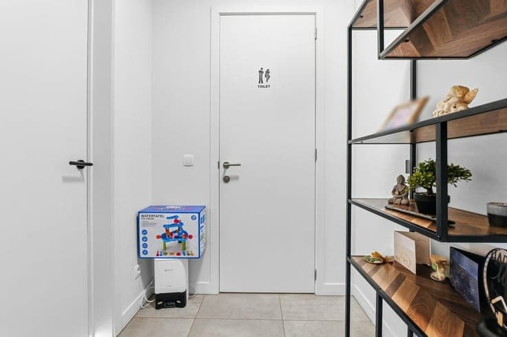 MODERNE GEZINSWONING MET 3 SLAAPKAMERS IN BILZEN