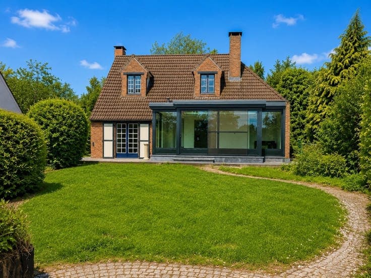 INSTAPKLARE VILLA OP 8 ARE 92 CA