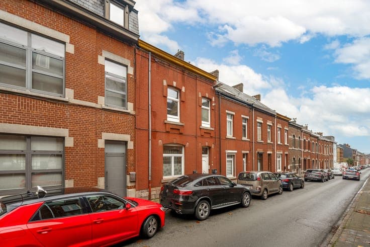House in Namur