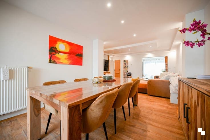 Gezellige, instapklare woning in Deerlijk!