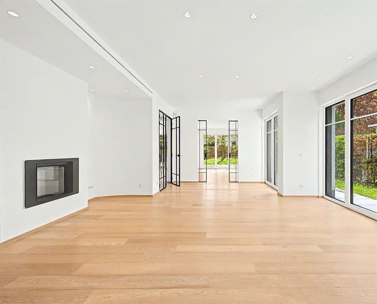 Parmentier Park, new low-energy villa