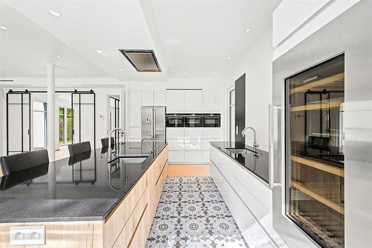 Parmentier Park, new low-energy villa