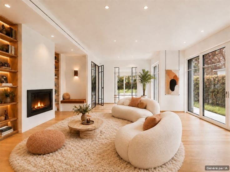 Parmentier Park, new low-energy villa