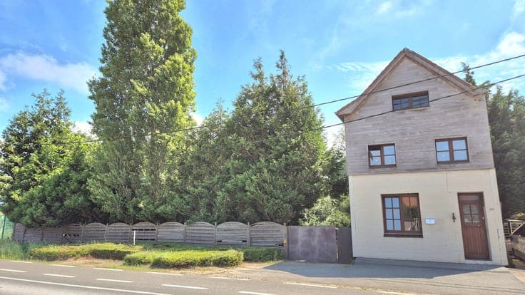 Prachtig gelegen alleenstaande woning op een groot percee...