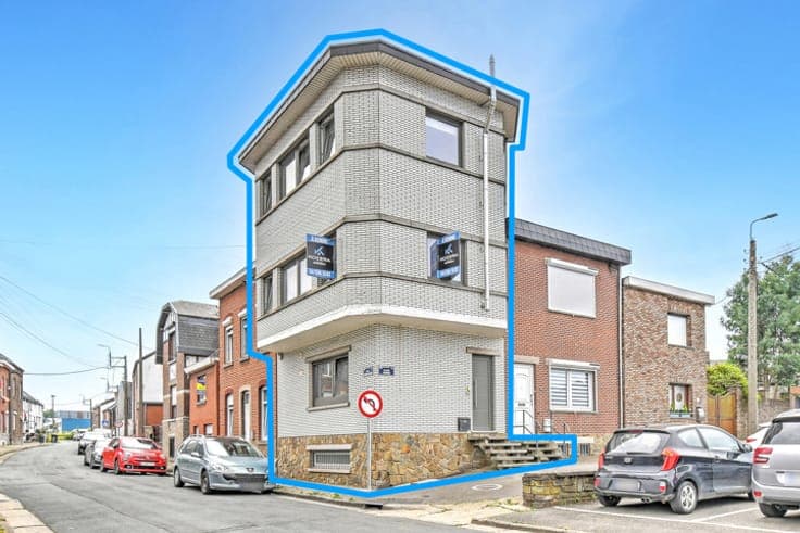 House in Beyne-Heusay