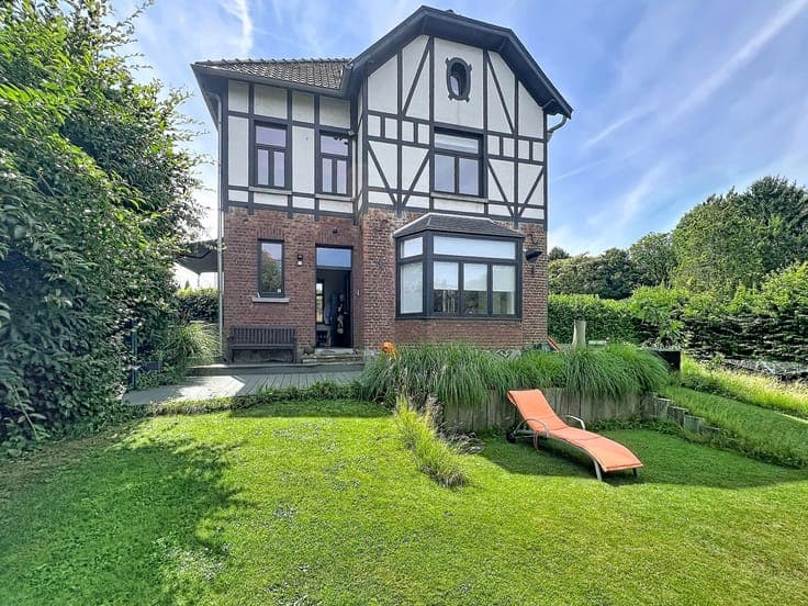 House in La Hulpe