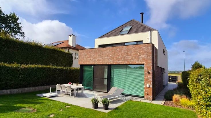 House in Grimbergen