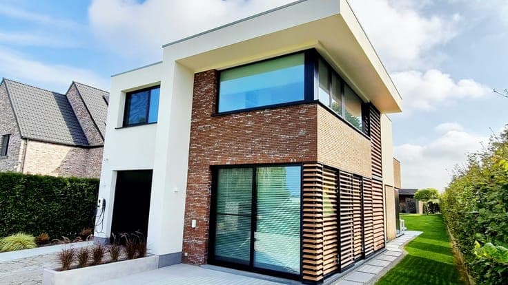 House in Grimbergen