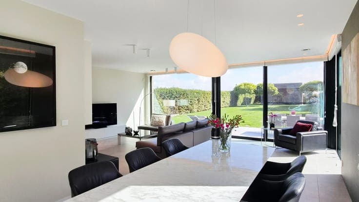House in Grimbergen