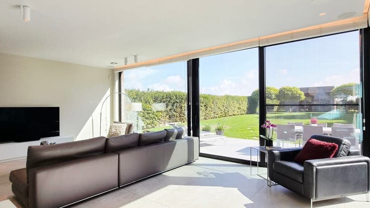 House in Grimbergen
