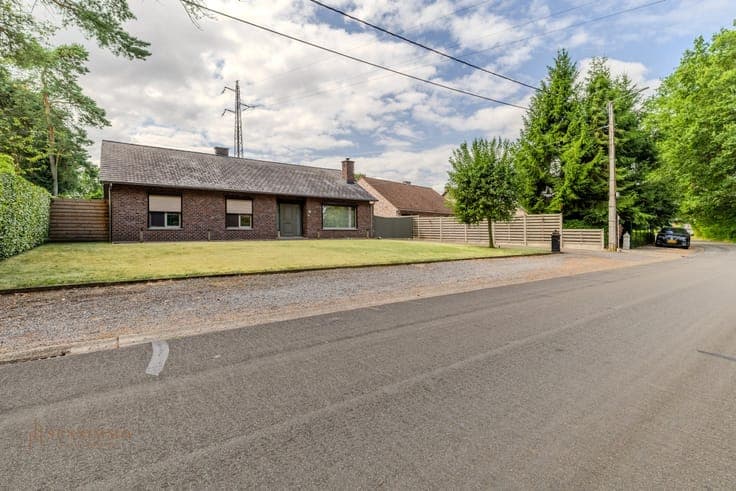 House in Beringen