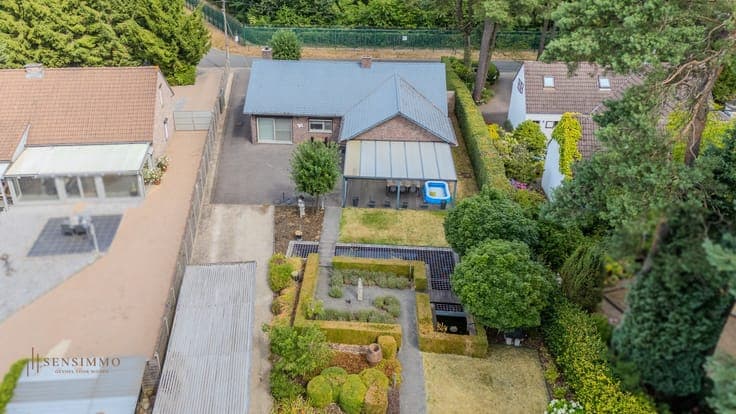 House in Beringen