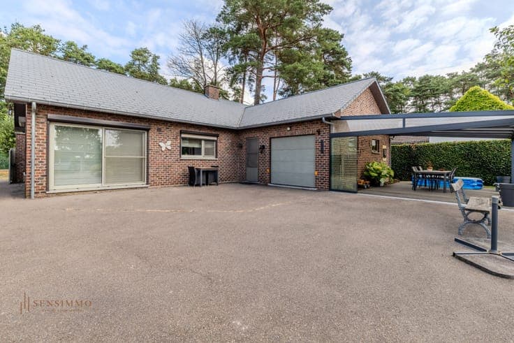 House in Beringen