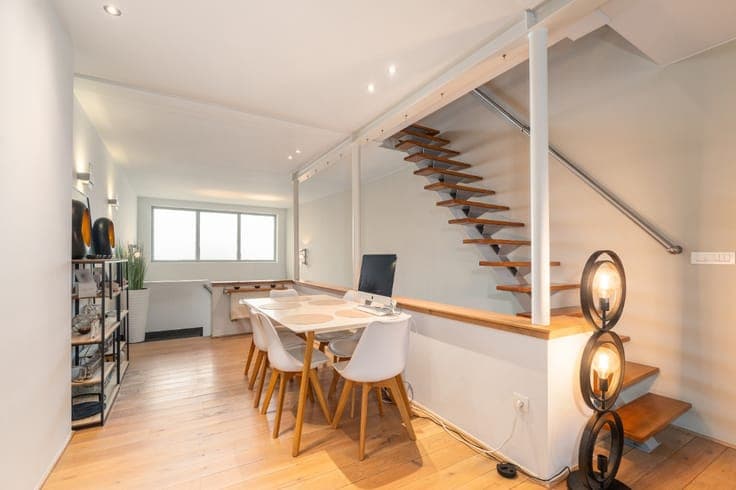 Move-in ready townhouse in central Geraardsbergen