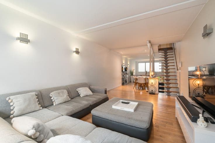 Move-in ready townhouse in central Geraardsbergen