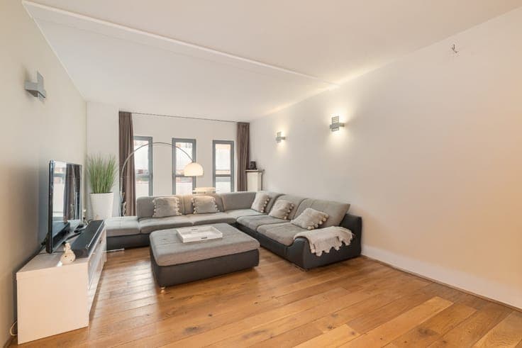 Move-in ready townhouse in central Geraardsbergen