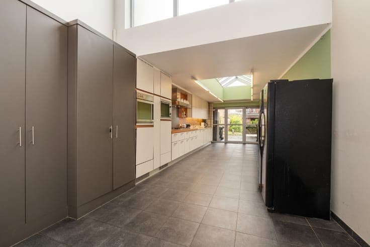 Move-in ready townhouse in central Geraardsbergen