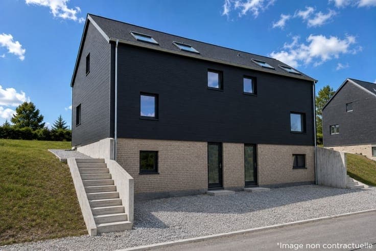 House in Neufchâteau