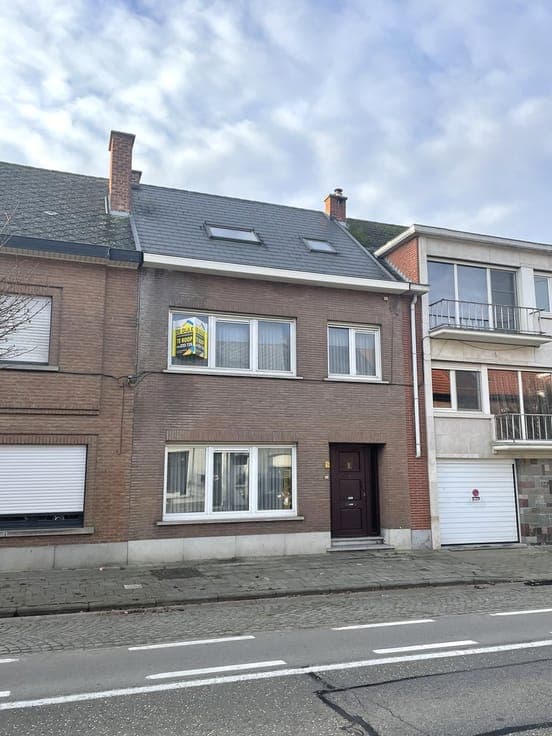 Grote gezinswoning met kangoeroepotentieel op toplocatie ...