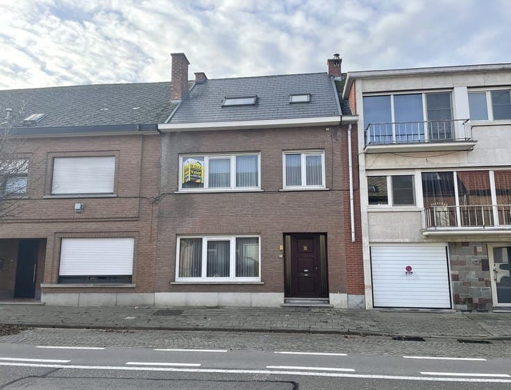 Grote gezinswoning met kangoeroepotentieel op toplocatie ...