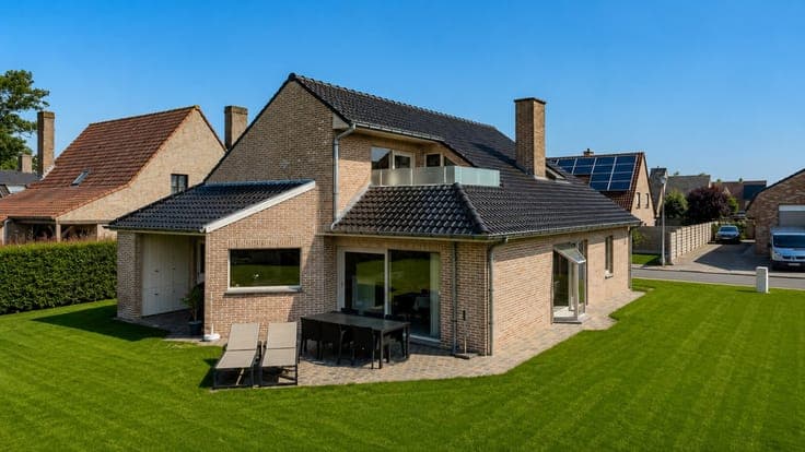 House in Ichtegem