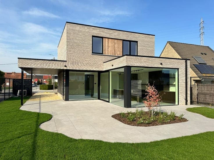 House in Sint-Baafs-Vijve
