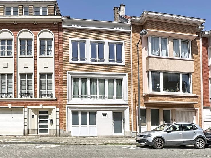 House in Ixelles