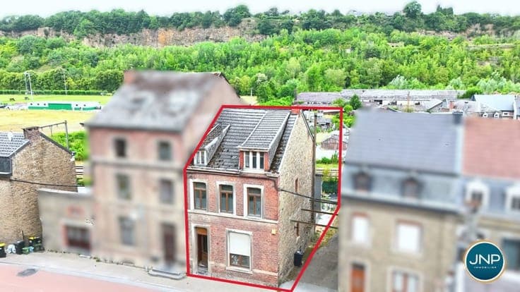 House in Comblain-au-Pont