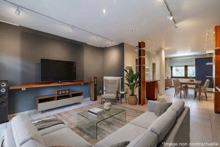 Character house with a garden for sale in Saint-Mard